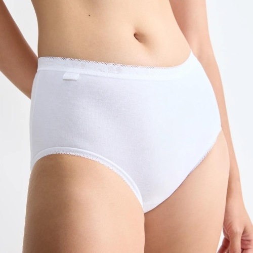 Sloggi Basic+ white brief