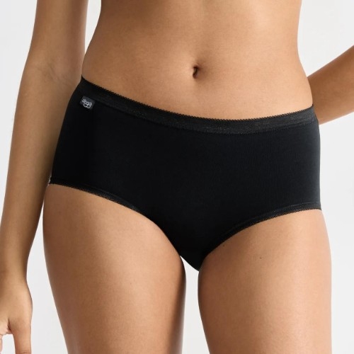 Sloggi Basic+ black brief