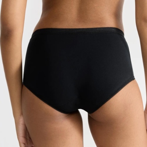 Sloggi Basic+ black brief