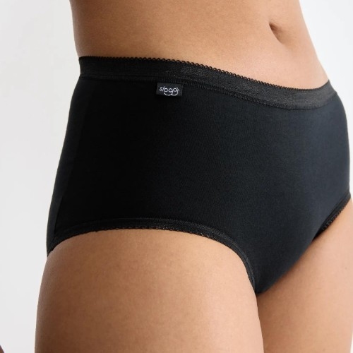 Sloggi Basic+ black brief