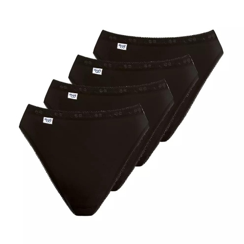 Sloggi Basic+ black brief