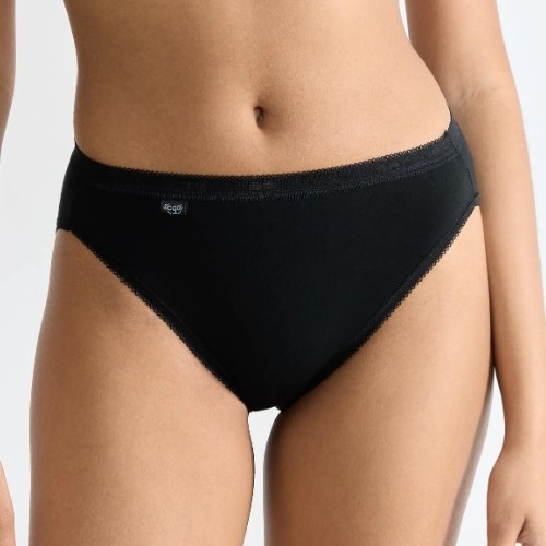 Sloggi Basic+ black brief