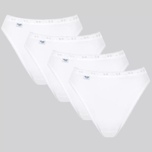 Sloggi Basic+ white brief