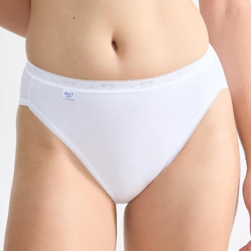 Sloggi Basic+ white brief