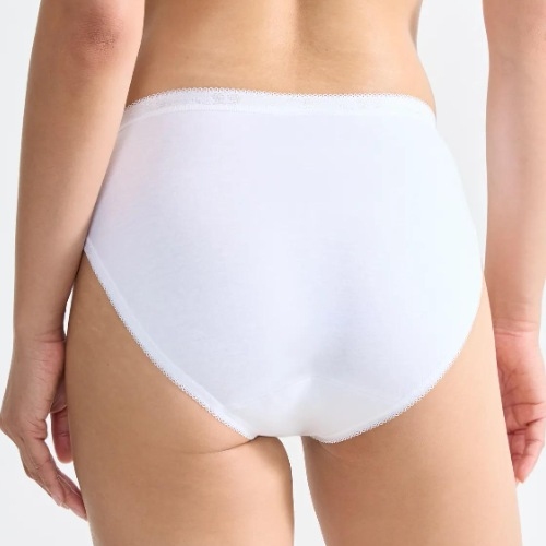 Sloggi Basic+ white brief