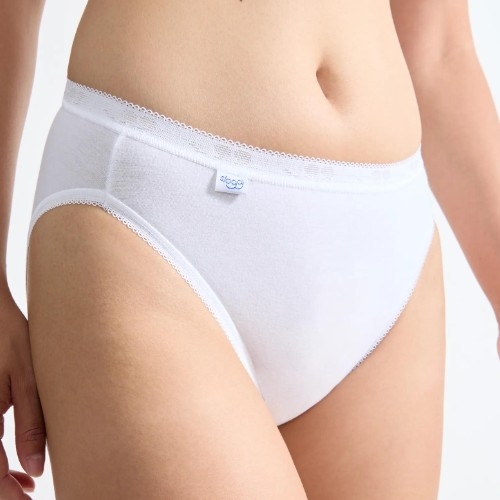 Sloggi Basic+ white brief