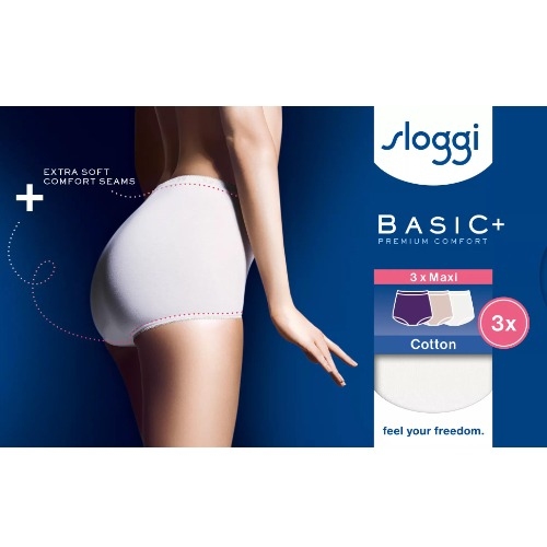 Sloggi Basic+ multicolor brief