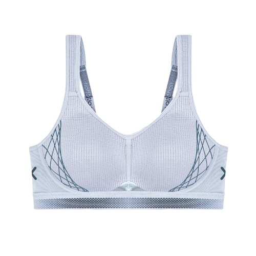 Triumph Triaction Cardio Flow platina sport bra