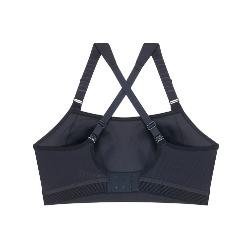 Triumph Triaction Gravity Lite black sport bra