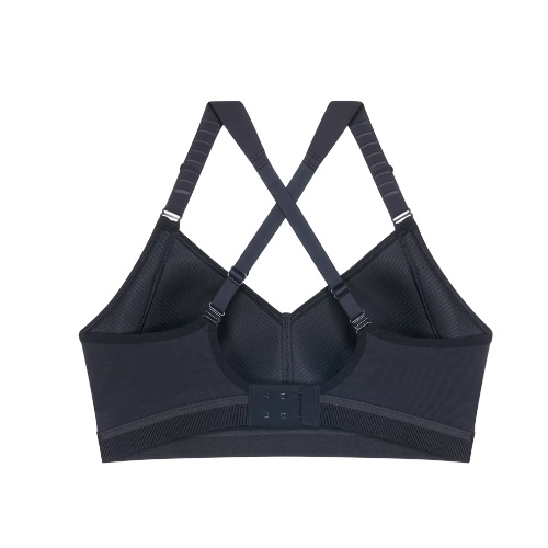 Triumph Triaction Gravity Lite black sport bra