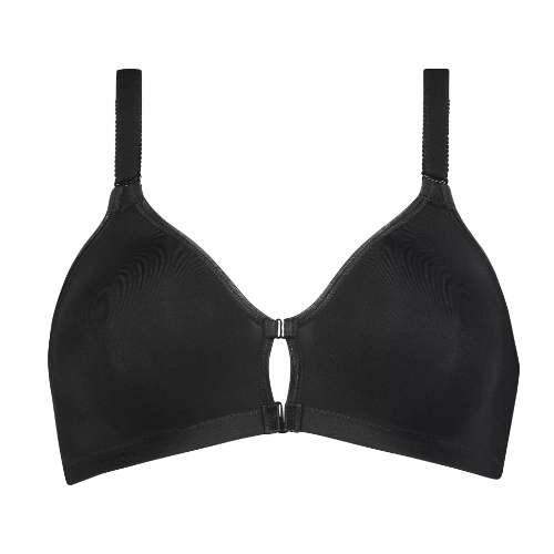 Triumph Triaction Fitness black sport bra