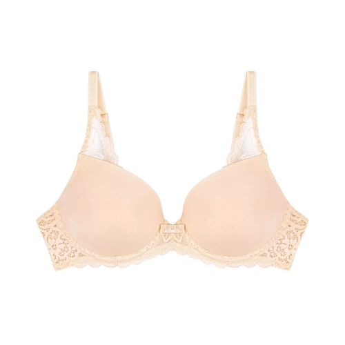 Triumph Amourette Spotlight orange padded bra