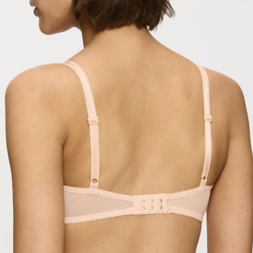 Triumph Amourette Spotlight orange padded bra