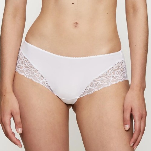 Triumph Amourette Spotlight white short