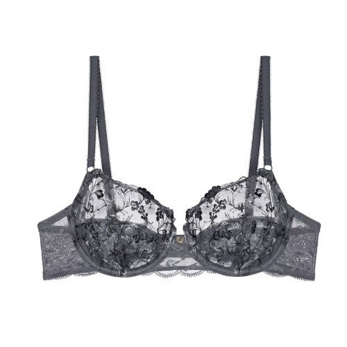 Triumph Sensual Spotlight grey non-padded bra