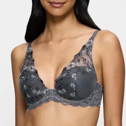 Triumph Sensual Spotlight grey padded bra