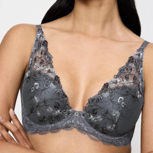 Triumph Sensual Spotlight grey padded bra