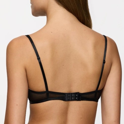 Triumph Crazy Stupid Love black padded bra