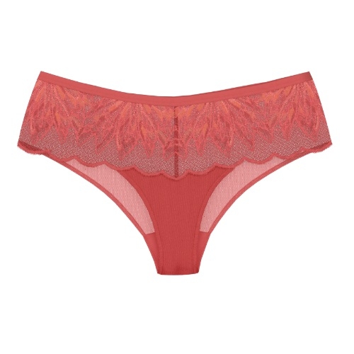 Triumph Crazy Stupid Love red short