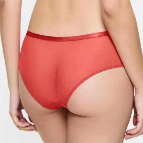Triumph Crazy Stupid Love red short