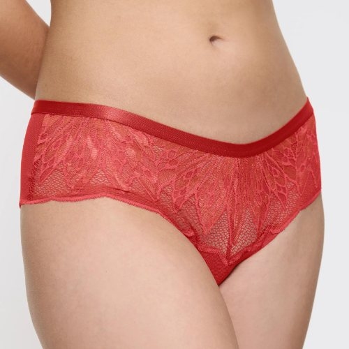Triumph Crazy Stupid Love red short