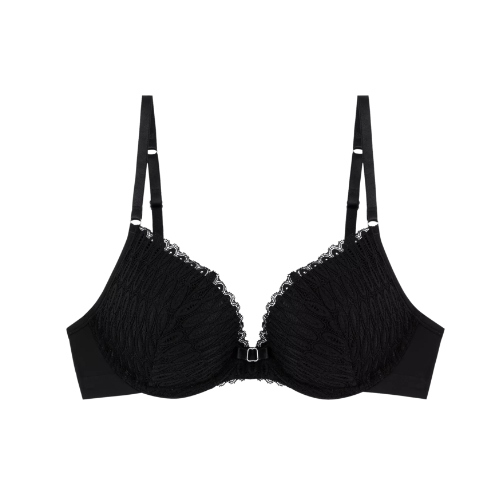Triumph Aura Spotlight black padded bra