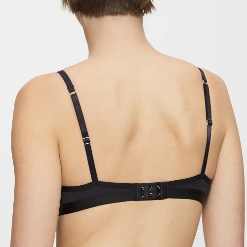 Triumph Aura Spotlight black padded bra