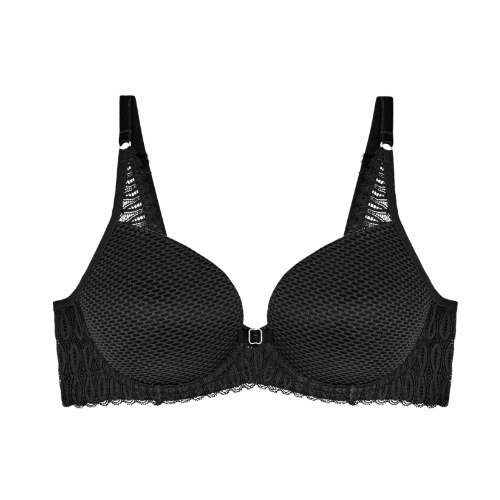 Triumph Aura Spotlight black padded bra