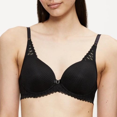 Triumph Aura Spotlight black padded bra