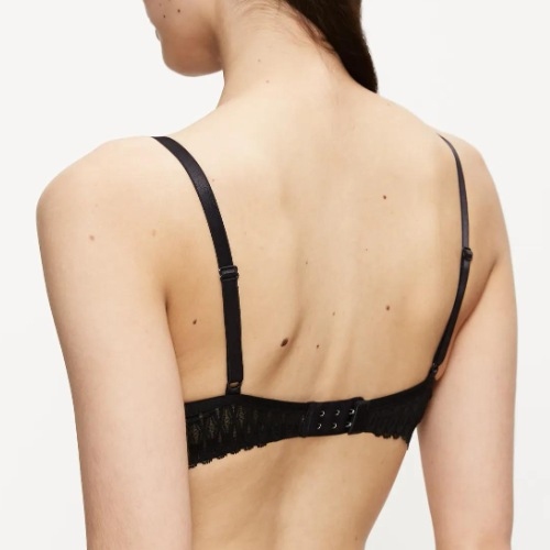 Triumph Aura Spotlight black padded bra