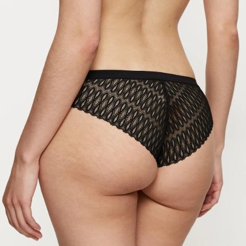 Triumph Aura Spotlight black brazilian