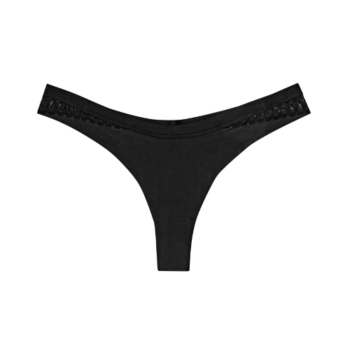 Triumph Aura Spotlight black thong
