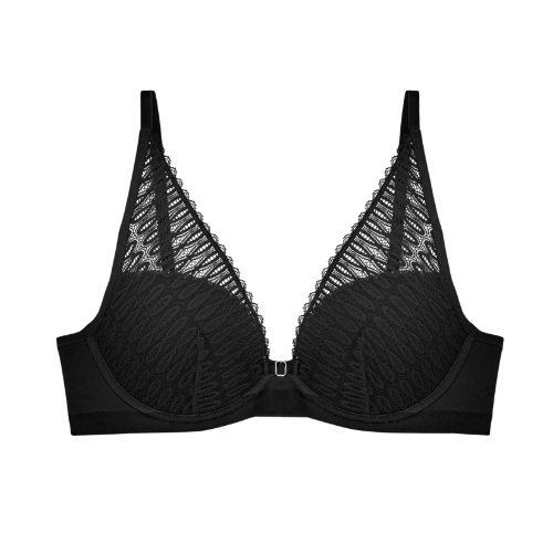 Triumph Aura Spotlight black padded bra