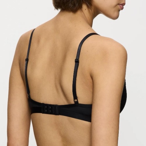 Triumph Aura Spotlight black padded bra