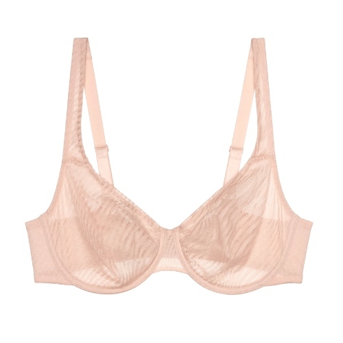 Triumph Harmony Spotlight pink non-padded bra