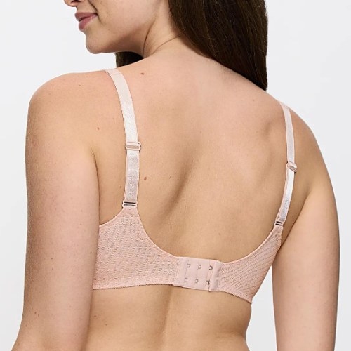 Triumph Harmony Spotlight pink non-padded bra