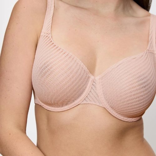 Triumph Harmony Spotlight pink non-padded bra