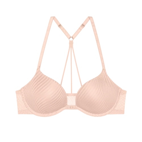 Triumph Harmony Spotlight pink padded bra