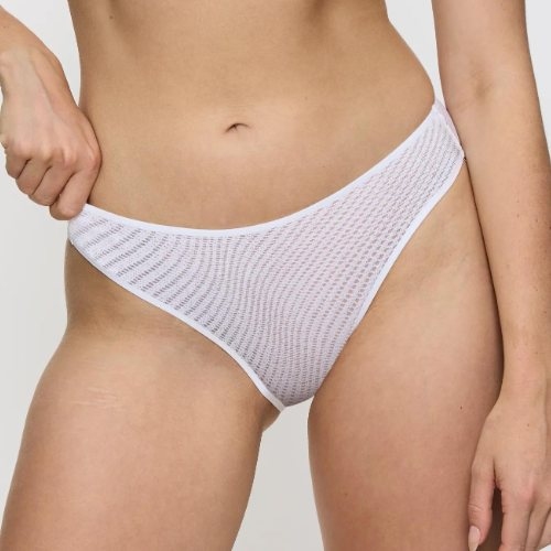 Triumph Harmony Spotlight white brief