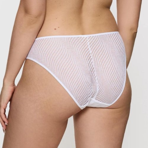 Triumph Harmony Spotlight white brief