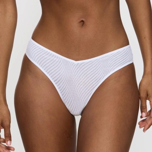 Triumph Harmony Spotlight white brazilian