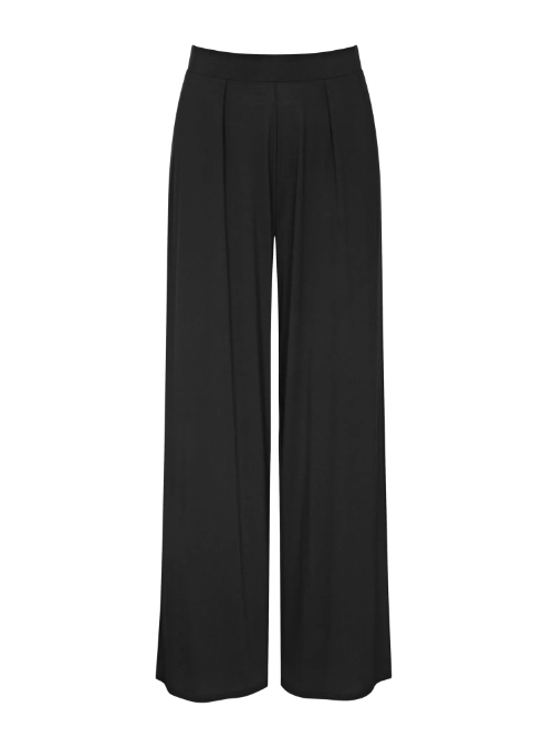 Triumph Aura Spotlight black pyjama pant