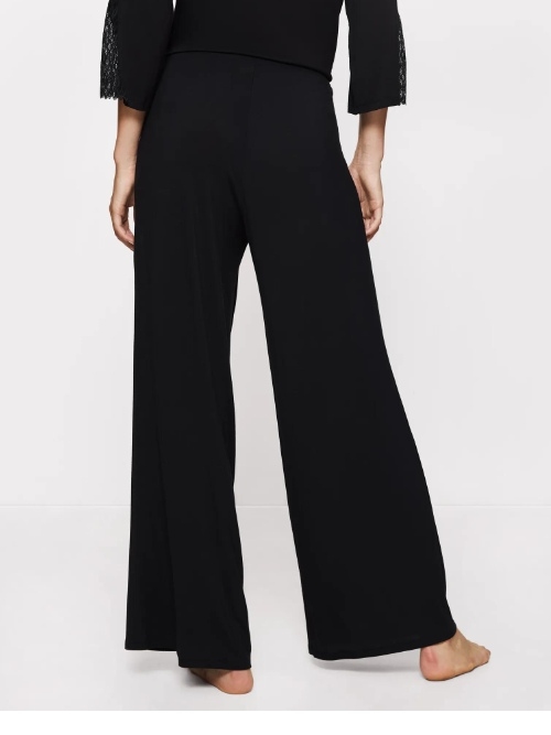 Triumph Aura Spotlight black pyjama pant