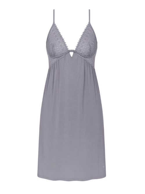 Triumph Aura Spotlight grey nightdress