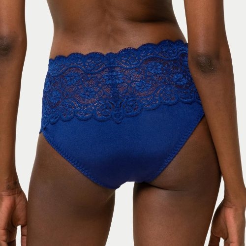 Triumph Amourette 300 navy blue brief