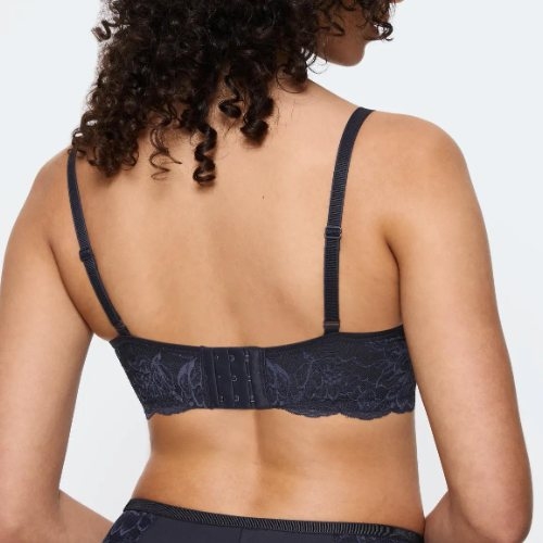 Triumph Amourette Charm dark grey padded bra