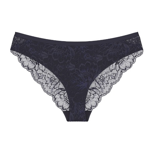 Triumph Amourette Charm dark grey brazilian