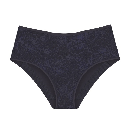 Triumph Amourette Charm dark grey brief