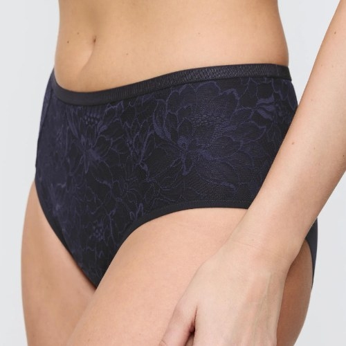 Triumph Amourette Charm dark grey brief