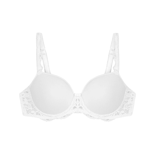 Triumph Amourette Charm white padded bra